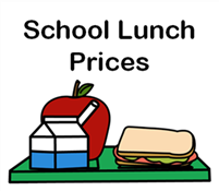 School Lunch Prices