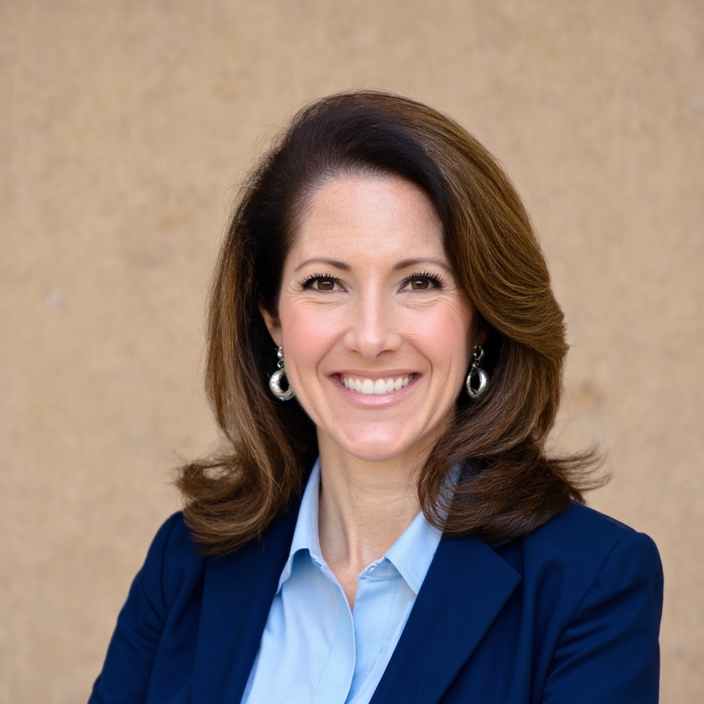 J Spencer - Assistant Principal